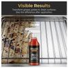 Powerful Oven & Grill Cleaning Spray, Kitchen Heavy Oil Cleaner Spray for Ovens, Cooktop, Countertops, Stovetop (2PCS) view 3