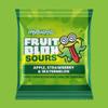 Fruit_Blox Sour Fruit Snacks, Apple Strawberry & Watermelon, 22 Count view 3