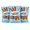 Crispy & Salty Pretzel Sticks, 16 oz Bags (3 Pack) Fat Free Crunchy Snack view 1
