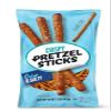 Crispy & Salty Pretzel Sticks, 16 oz Bags (3 Pack) Fat Free Crunchy Snack view 2