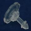 Dishwasher Rinse Cap WP3378134 3378134 Replacement for Whirlpool OEM view 1