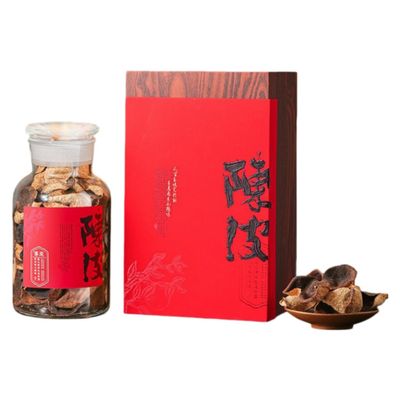 10 Chen Pi,Dried Tangerine Peel Natural Loose Leaf Tea,Chinese Tea, Sulfur Free 25250 Flower tea,dark tea,loose tea