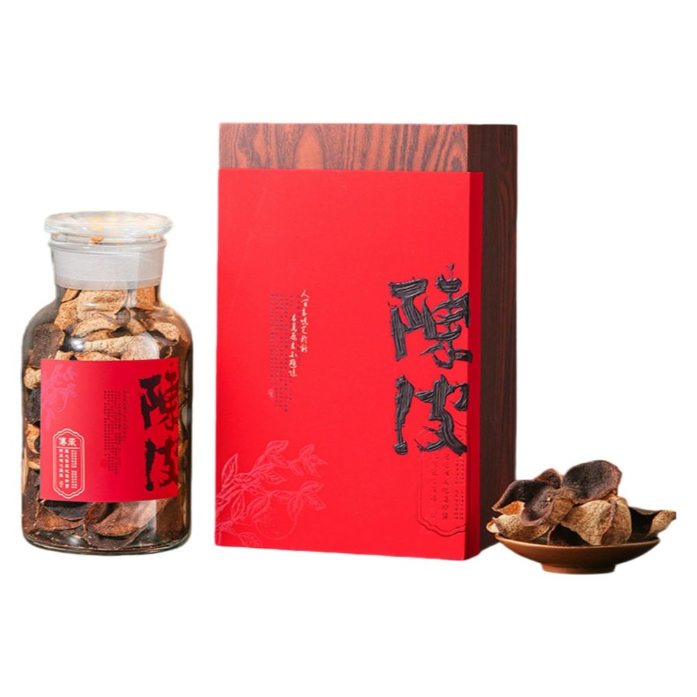 Chen Pi,Dried Tangerine Peel 15 Chen Pi,Dried Tangerine Peel Natural Loose Leaf Tea,Chinese Tea, Sulfur Free 25250 Flower tea,dark tea,loose tea