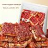 Red Date Walnut Pie, 460g/ Bag (About 20 Pieces), All-Natural Healthy Snack, Clean Ingredients (Only Red Dates & Walnuts), Soft & Crispy Double Texture, Meal Replacement Pastry view 2