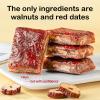 Red Date Walnut Pie, 460g/ Bag (About 20 Pieces), All-Natural Healthy Snack, Clean Ingredients (Only Red Dates & Walnuts), Soft & Crispy Double Texture, Meal Replacement Pastry view 3