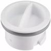154388801 Dishwasher Dispenser Rinse Aid Cap Replacement For Frigidaire OEM view 1