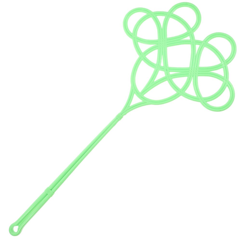 OSOLADY Quilt Dust Cleaning Tool Long Handle Traditional Soft Duster for Mattress Dust Removal Carpet Beating Tool Random Color