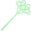 OSOLADY Quilt Dust Cleaning Tool Long Handle Traditional Soft Duster for Mattress Dust Removal Carpet Beating Tool Random Color view 1