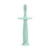 Toothbrush 360 Tongue Cleaning Silicone Brush, Teething Toy, Soft Bristle Mouth Washer | Ergonomic Handle, Gum Massage, Anti-Choking Safe Design for Tool, Easy Use Portable Care view 1