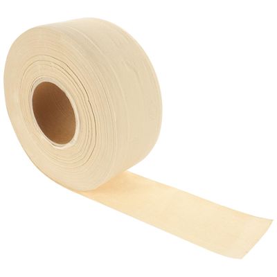 KICHOUSE Large Roll Toilet Paper Bulk Pack, Absorbent Household Tissue Paper for Home and Office, 21x9cm Natural Color Bathroom Tissue