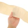 KICHOUSE Large Roll Toilet Paper Bulk Pack, Absorbent Household Tissue Paper for Home and Office, 21x9cm Natural Color Bathroom Tissue view 4