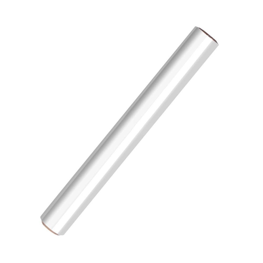Lurrose Cellophane Roll 50cm X 50m for Flower Bouquet Packaging, Florist Cellophane Wrap with 4.7 Mil Thickness, Wrapping Film for Baskets and Holiday Craft Supplies