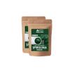 Blessfull Healing Organic Spirulina Powder 100% Pure Natural 100 Gram (3.52 oz) Each (Pack of 2) = 200 Grams, Vegan view 1