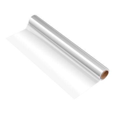 COOLHIYA Cellophane Wrap Roll 50cm X 50m Thick 4.7 Mil Flower Wrapping Film for Florists Packaging and Seasonal Celebrations