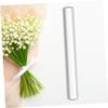 COOLHIYA Cellophane Wrap Roll 50cm X 50m Thick 4.7 Mil Flower Wrapping Film for Florists Packaging and Seasonal Celebrations view 4