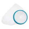 OFFIGAM Waterproof Foot Protective Cover for Adults, Plaster Protector Sleeve for Shower and Bath, Watertight Cast and Wound Dressing Cover for Injured Foot Care view 1