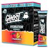 GHOST Hydration Sticks, Electrolyte Powder Packets, Strawbango - 24 Sugar Free Instant Electrolyte Drink Mix - Caffeine-Free Daily Hydration & Immune Support with Clean Formula view 1