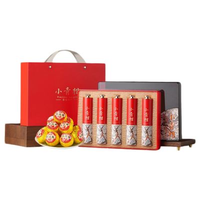 Premium Pu-erh Tea Chen Pi,Dried Tangerine Peel Natural Loose Leaf Tea,Chinese Tea, Sulfur Free 250*1 Flower tea,dark tea,loose tea
