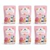CHEF POPPIN Asian-Style From Taiwan Gourmet Flavored Popcorn, Non-GMO, Oatly's Oatmilk & Strawberry, 85g, 6 Pack, 3 oz each view 1