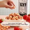 CHEF POPPIN Asian-Style From Taiwan Gourmet Flavored Popcorn, Non-GMO, Oatly's Oatmilk & Strawberry, 85g, 6 Pack, 3 oz each view 3