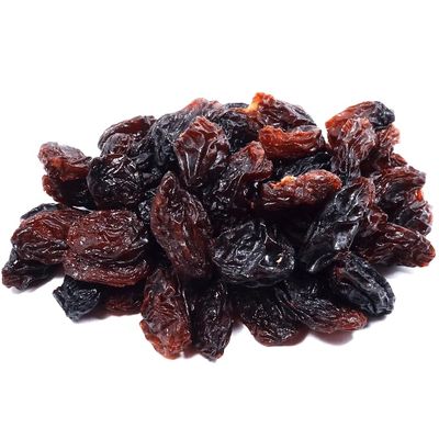 Organic Jumbo Thompson Raisins - Sun Valley - Extra Large Plump Sweet Chewy - Vegan Non-GMO USA - Snacking Baking (5 LB)