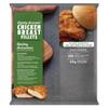 Lightly Breaded Chicken Breast Fillet , Fully Cooked Crispy Chicken Fillets, Frozen Breaded Chicken Breast, Quick & Easy Meal, Oven & Air Fryer Ready , Perfect balance of tender chicken with a light, crunchy coating , Ready in minutes using oven or a view 2