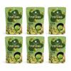 CHEF POPPIN Asian-Style From Taiwan Gourmet Flavored Popcorn, Non-GMO, Matcha, 85g, 6 Pack, 3 oz each view 1