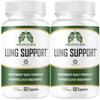 (2 Pack) Breath Clear Capsules - Official BreathClear Pills Advanced Premium Formula Support Maximum Strenght, All Natural Ingredients Vitamins For Overall Health & Wellness, 120 Capsules For 2 Months view 1