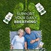 (2 Pack) Breath Clear Capsules - Official BreathClear Pills Advanced Premium Formula Support Maximum Strenght, All Natural Ingredients Vitamins For Overall Health & Wellness, 120 Capsules For 2 Months view 2