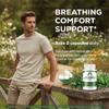 (2 Pack) Breath Clear Capsules - Official BreathClear Pills Advanced Premium Formula Support Maximum Strenght, All Natural Ingredients Vitamins For Overall Health & Wellness, 120 Capsules For 2 Months view 4