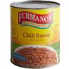 #10 Can Spiced Chili Beans - 6/Case view 1