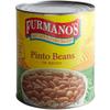 #10 Can Pinto Beans - 6/Case view 1
