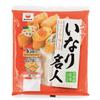 Meijin Inari Tofu Bean Curd 12.7oz | Fried Bean Curd for Sushi & Noodles view 1