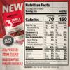 Jack Links 3-Ingredient Steak Slices, Original & Hickory Flavor 15g protein per 1 oz serving, Zero Sugar, Made with 100% Grass-Fed Beef, Thin Sliced and Tender Air-Dried Beef, Gluten Free, Paleo Friendly, Simple Protein Snack - 4 Pack view 2