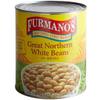 #10 Can Great Northern Beans - 6/Case view 1
