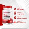 (2 Pack) GlycoScience - GlycoScience Capsules Advanced Formula All Natural Ingredients Support Daily Pills Maximum Strength Vitamins for Health and General Wellness Reviews, 120 Capsules for 2 Months view 3