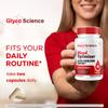 (2 Pack) GlycoScience - GlycoScience Capsules Advanced Formula All Natural Ingredients Support Daily Pills Maximum Strength Vitamins for Health and General Wellness Reviews, 120 Capsules for 2 Months view 4