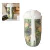 Qudinip Salad Cup, 1000ml PP Portable Salad Container with Lid and Fork, for Travel Outdoor Exercise Office School Eating view 2