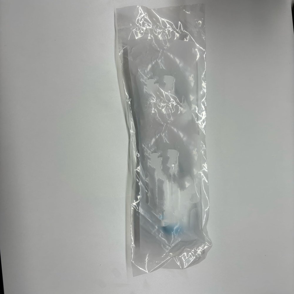Female External Catheter, Latex, Pack of 5, Blue