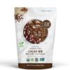 One Degree Organics Sprouted Cacao Nib Instant Oatmeal, Glyphosate-Free, USDA Organic, Non-GMO, Gluten-Free, Vegan, Kosher, High Fiber, Dark Chocolate, Breakfast, 18 ounce (Pack of 1) view 1