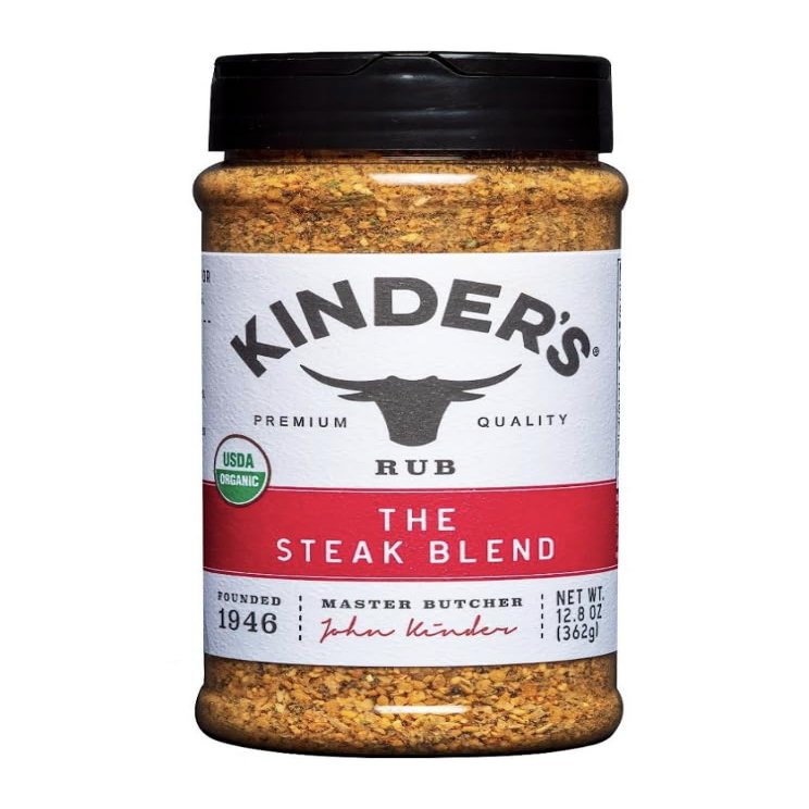 Kinder Steak Blend