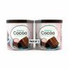 Baking Unsweetened Organic Cocoa Powder 8 oz (2 Pack), 100% Cocoa, No Artificial Flavors, Zero Sugar, Kosher view 1
