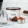 Baking Unsweetened Organic Cocoa Powder 8 oz (2 Pack), 100% Cocoa, No Artificial Flavors, Zero Sugar, Kosher view 2