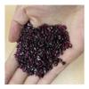 100-110g(a Pack) Red Garnet Gravel Rough Quartz Crystal Home Garden Decor view 2