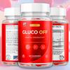 (2 Pack) Gluco Off Gummies, Official GlucoOff Supplement Gummys with All Natural Ingredients, Advanced Formula Gluco Off Gummies with Maximum Strength Health and Wellness Multivitamins (120 Gummies) view 2