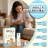 1-Pack Dog & Cat Pregnancy Test Kit Accurate Blood Test for Early Reproductive Detection, Fast Home Results, Safe Health Monitoring for Pets & Vet Use view 2