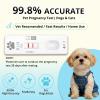 1-Pack Dog & Cat Pregnancy Test Kit Accurate Blood Test for Early Reproductive Detection, Fast Home Results, Safe Health Monitoring for Pets & Vet Use view 3