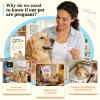 1-Pack Dog & Cat Pregnancy Test Kit Accurate Blood Test for Early Reproductive Detection, Fast Home Results, Safe Health Monitoring for Pets & Vet Use view 4