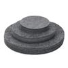 Cenroelon Felt Plate Separators 60pcs- Thick Soft Storage Dividers for China, Dish, Coffee Saucer Protection& Stacking B view 1
