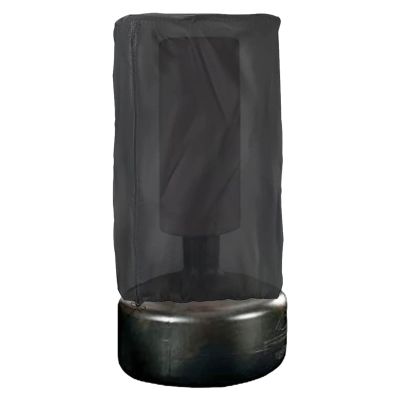 Heavy Bag Cover - Standing Punching Bag Protective Cover, Outdoor Dust-Proof with Zipper | Durable Sports Gear | Waterproof Kickboxing Boxing Replacement for Indoor Outdoor Sp